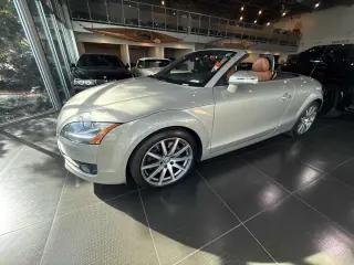 2008 Audi TT 3.2L