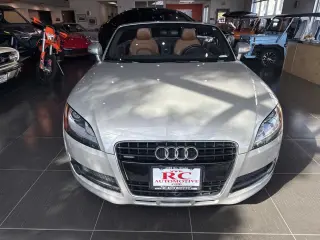 2008 Audi TT 3.2L