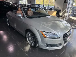2008 Audi TT 3.2L