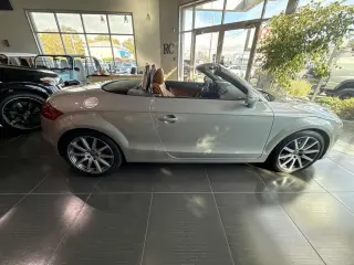 2008 Audi TT 3.2L