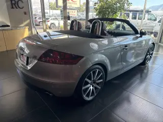 2008 Audi TT 3.2L