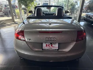 2008 Audi TT 3.2L