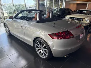 2008 Audi TT 3.2L