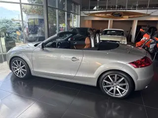 2008 Audi TT 3.2L