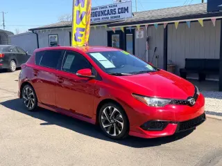 2016 Scion iM
Base