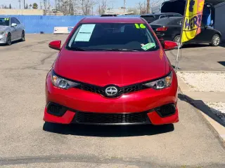 2016 Scion iM
Base