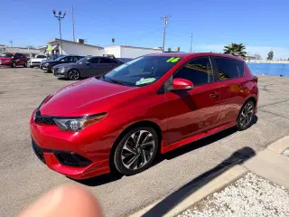 2016 Scion iM
Base