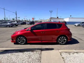 2016 Scion iM
Base