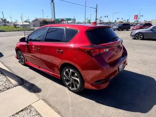 2016 Scion iM
Base