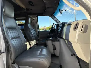 2010 Ford Econoline Cargo Van Commercial