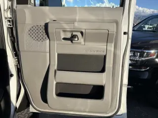 2010 Ford Econoline Cargo Van Commercial