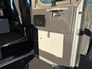 2010 Ford Econoline Cargo Van Commercial