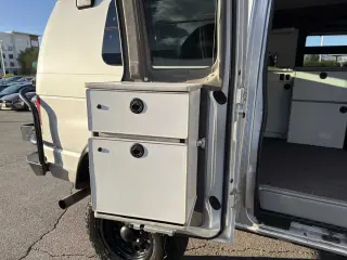 2010 Ford Econoline Cargo Van Commercial