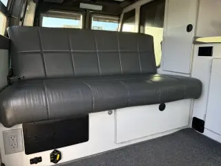 2010 Ford Econoline Cargo Van Commercial