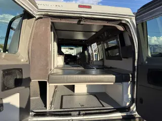 2010 Ford Econoline Cargo Van Commercial