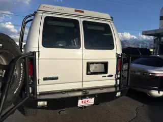 2010 Ford Econoline Cargo Van Commercial