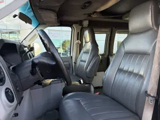 2010 Ford Econoline Cargo Van Commercial