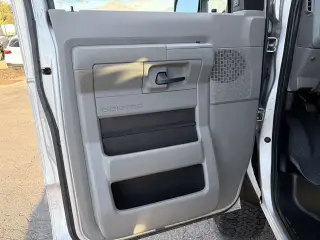 2010 Ford Econoline Cargo Van Commercial