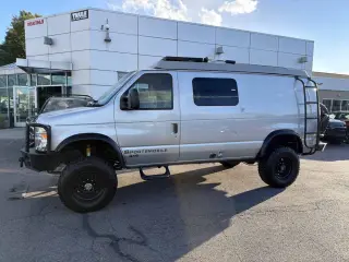 2010 Ford Econoline Cargo Van Commercial