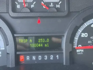 2010 Ford Econoline Cargo Van Commercial