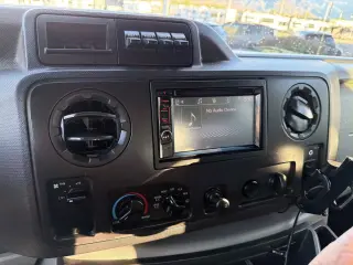 2010 Ford Econoline Cargo Van Commercial