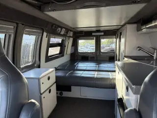 2010 Ford Econoline Cargo Van Commercial