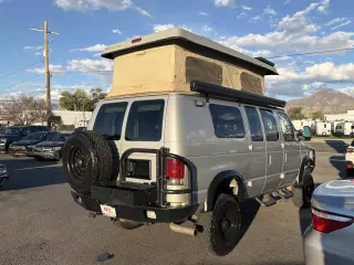 2010 Ford Econoline Cargo Van Commercial