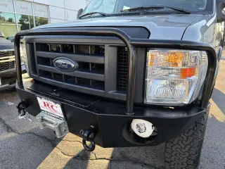 2010 Ford Econoline Cargo Van Commercial