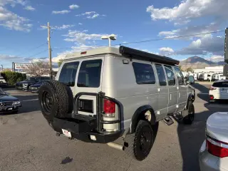 2010 Ford Econoline Cargo Van Commercial