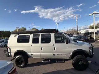 2010 Ford Econoline Cargo Van Commercial