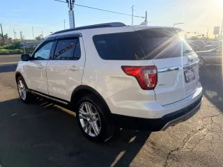 2016 Ford Explorer
XLT