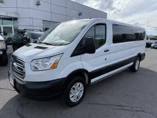 2019 Ford Transit Passenger Wagon XLT