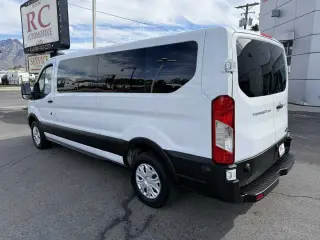 2019 Ford Transit Passenger Wagon XLT