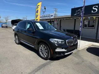 2019 BMW X3
xDrive30i