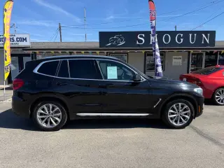 2019 BMW X3
xDrive30i