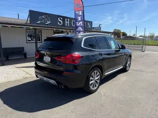 2019 BMW X3
xDrive30i