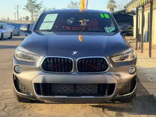 2018 BMW X2
xDrive28i