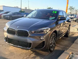2018 BMW X2
xDrive28i