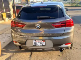 2018 BMW X2
xDrive28i