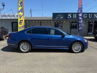 2017 Volkswagen Passat
1.8T SE