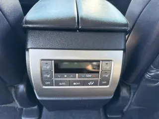 2017 Lexus GX 460 Luxury 4WD