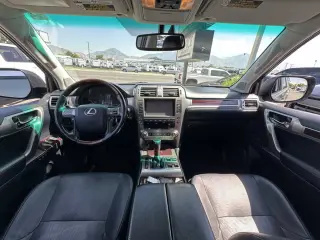 2017 Lexus GX 460 Luxury 4WD