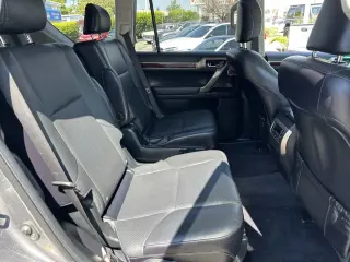 2017 Lexus GX 460 Luxury 4WD