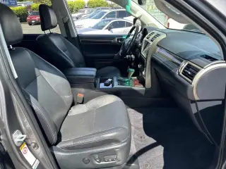 2017 Lexus GX 460 Luxury 4WD