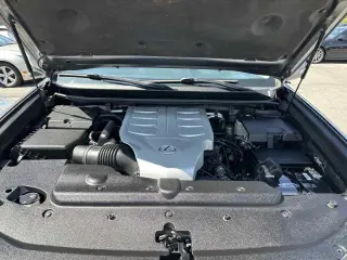 2017 Lexus GX 460 Luxury 4WD