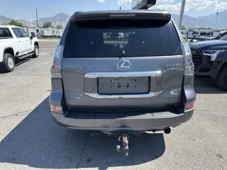2017 Lexus GX 460 Luxury 4WD
