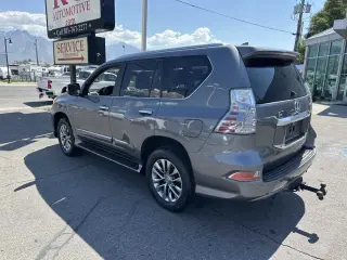2017 Lexus GX 460 Luxury 4WD