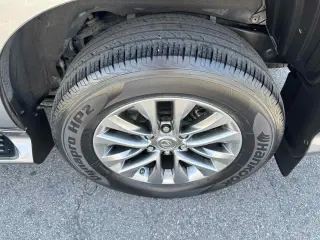 2017 Lexus GX 460 Luxury 4WD
