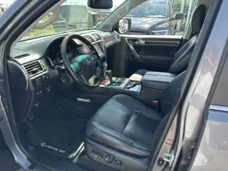 2017 Lexus GX 460 Luxury 4WD