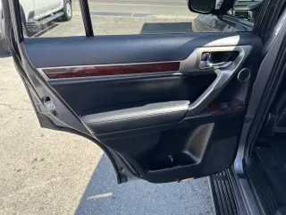 2017 Lexus GX 460 Luxury 4WD